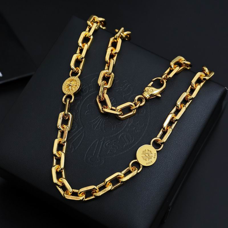 Chrome Hearts necklace 03lyh31 (2)