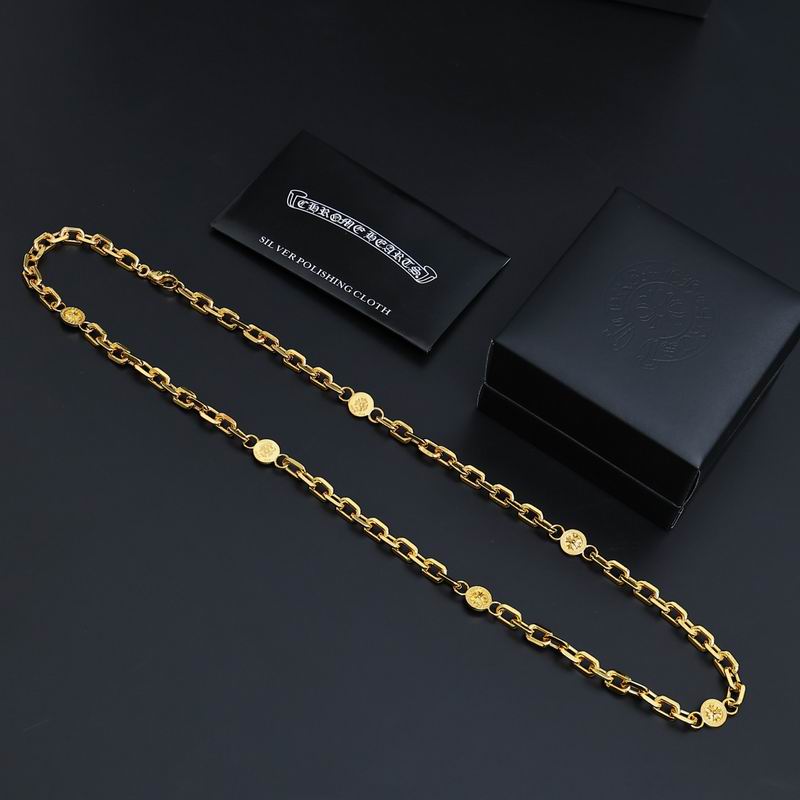 Chrome Hearts necklace 03lyh31 (6)