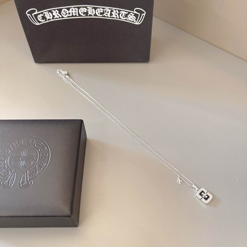 Chrome Hearts necklace 03lyh32 (2)