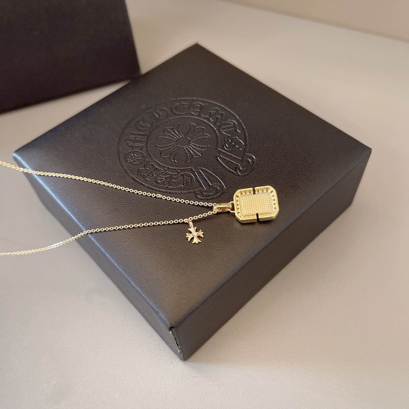 Chrome Hearts necklace 03lyh33 (2)