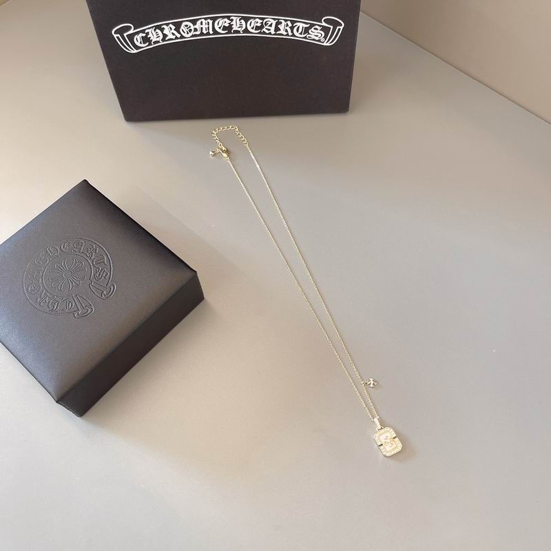 Chrome Hearts necklace 03lyh33 (3)