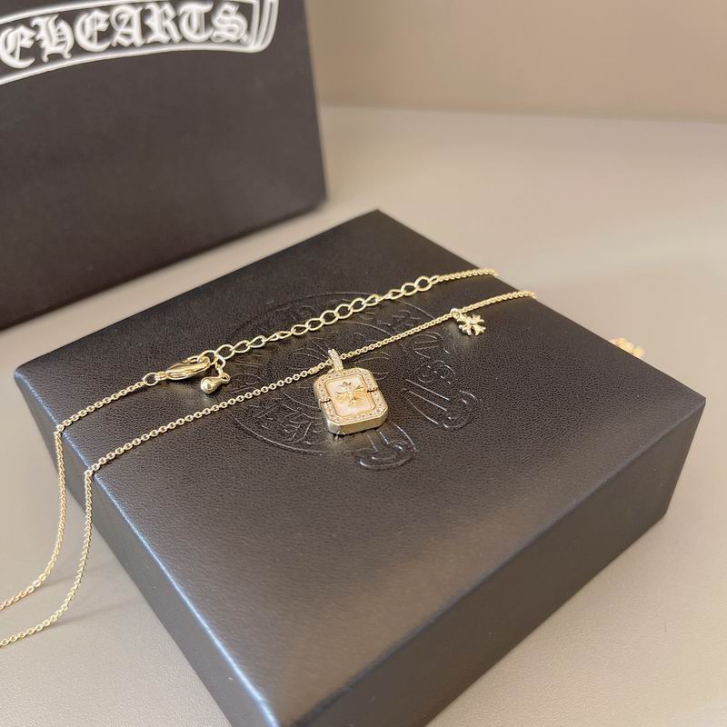 Chrome Hearts necklace 03lyh33 (4)