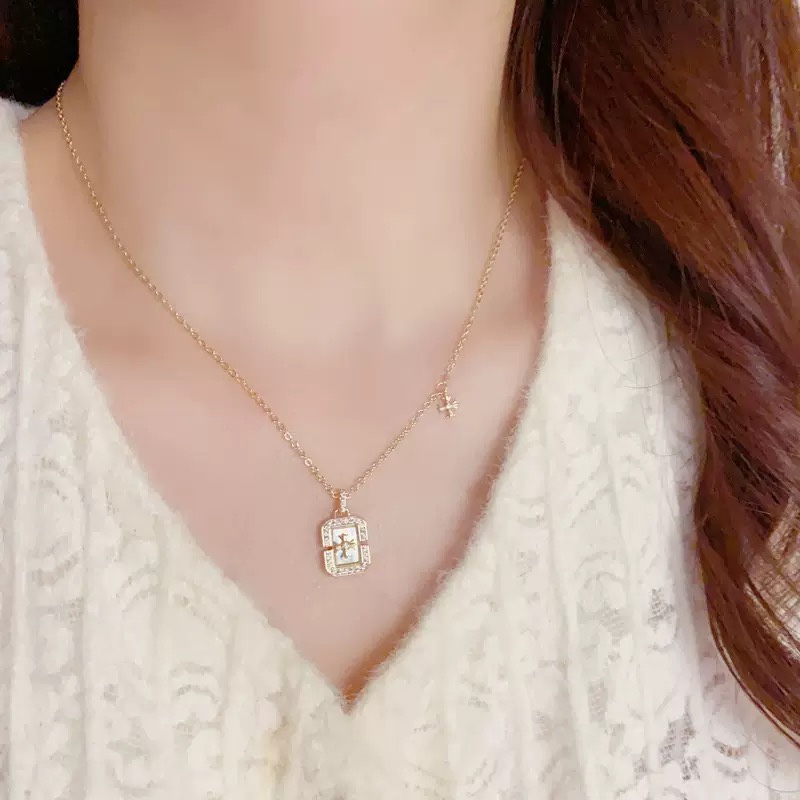 Chrome Hearts necklace 03lyh33 (5)