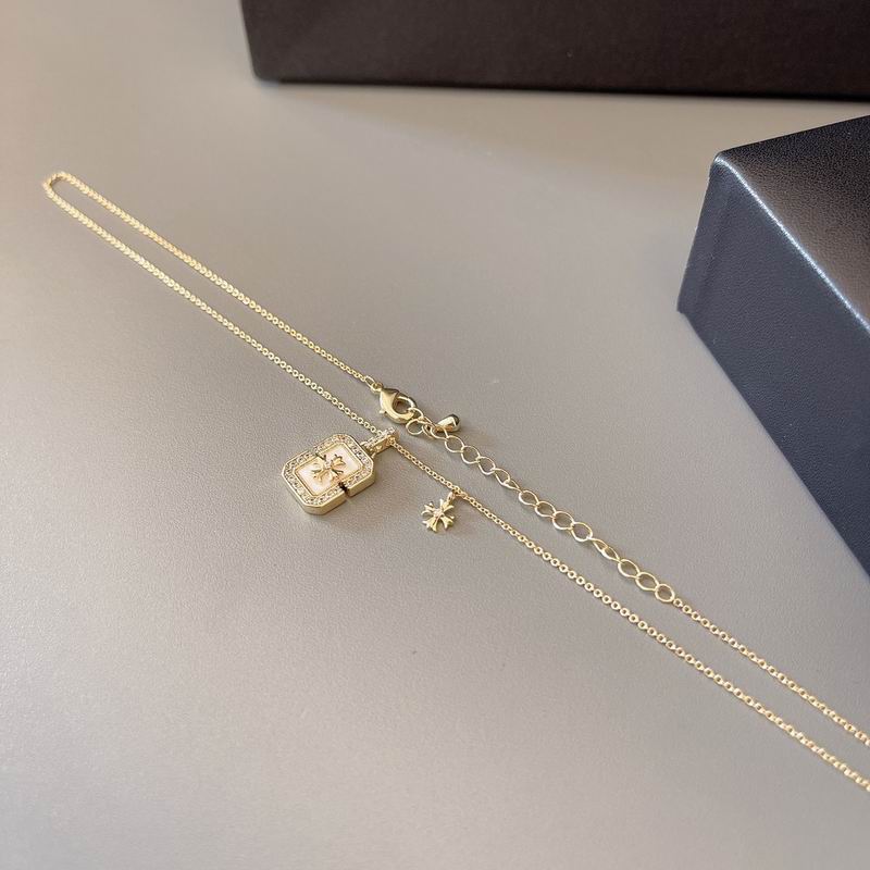 Chrome Hearts necklace 03lyh33 (7)