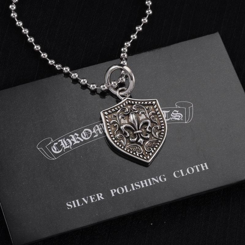 Chrome Hearts necklace 03lyh35 (2)