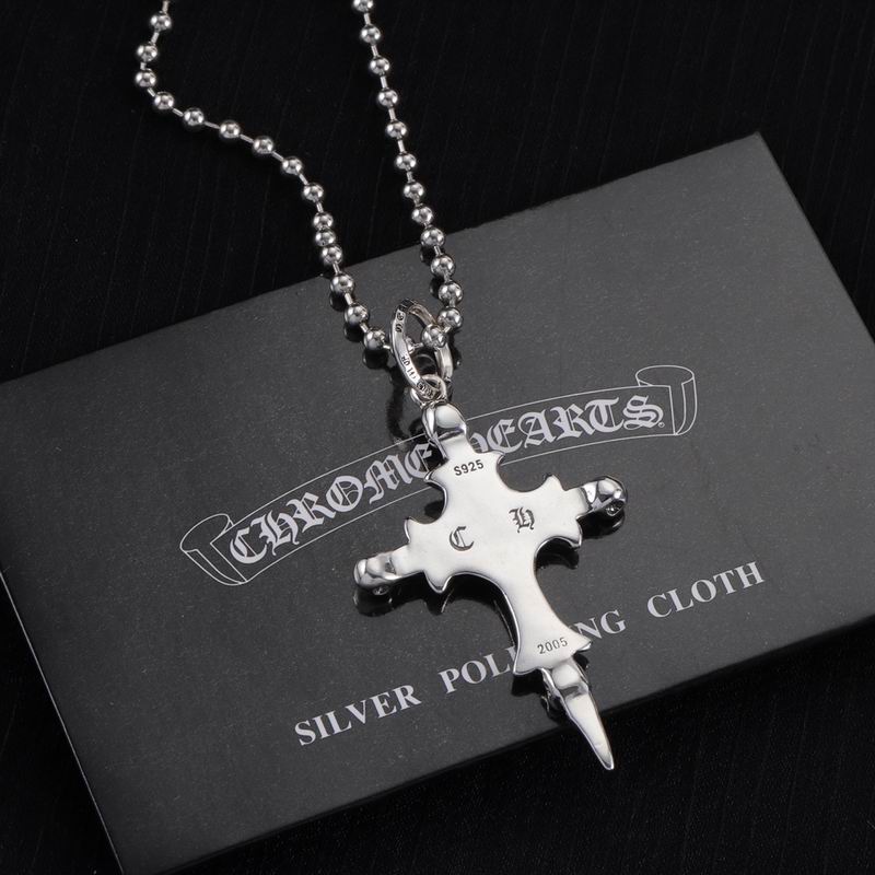 Chrome Hearts necklace 03lyh36 (3)