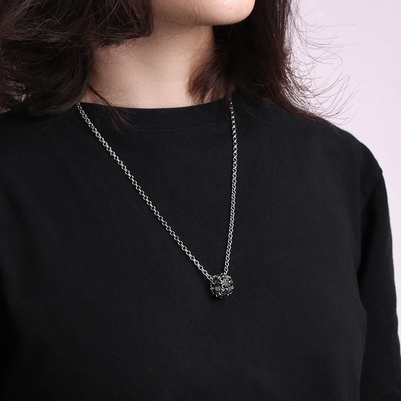 Chrome Hearts necklace 03lyh39 (3)