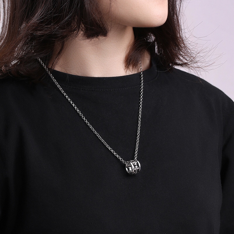 Chrome Hearts necklace 03lyh39 (4)