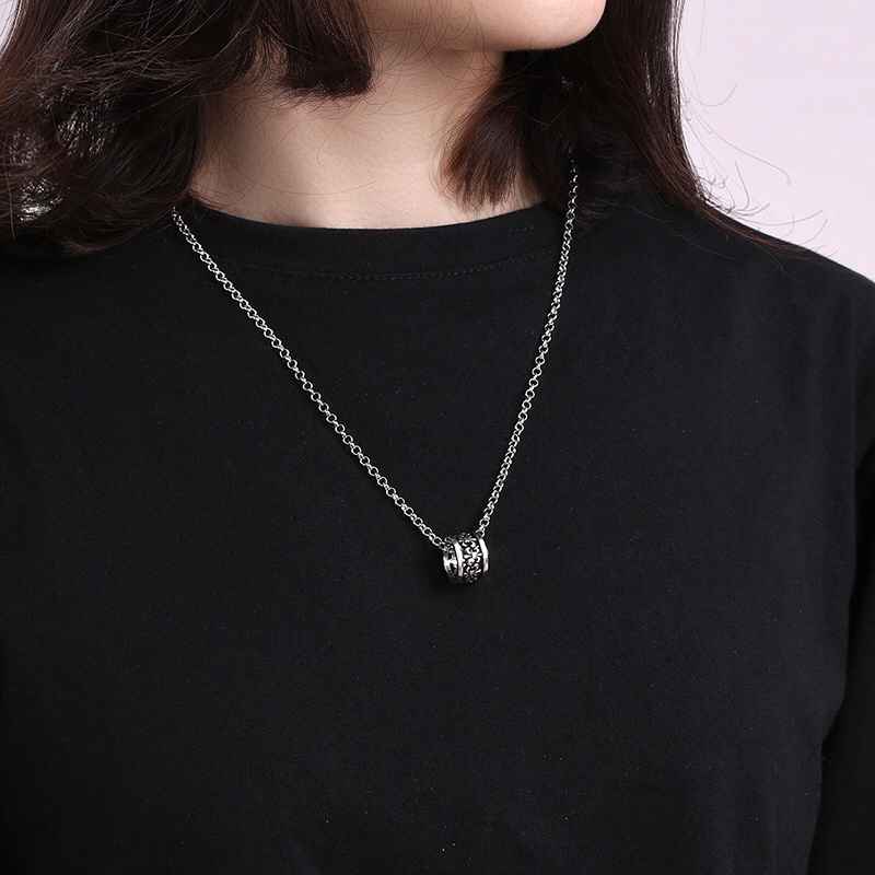 Chrome Hearts necklace 03lyh39 (5)