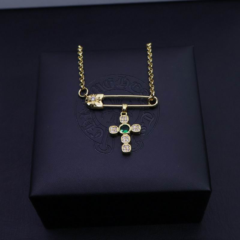 Chrome Hearts necklace 03lyh40 (2)