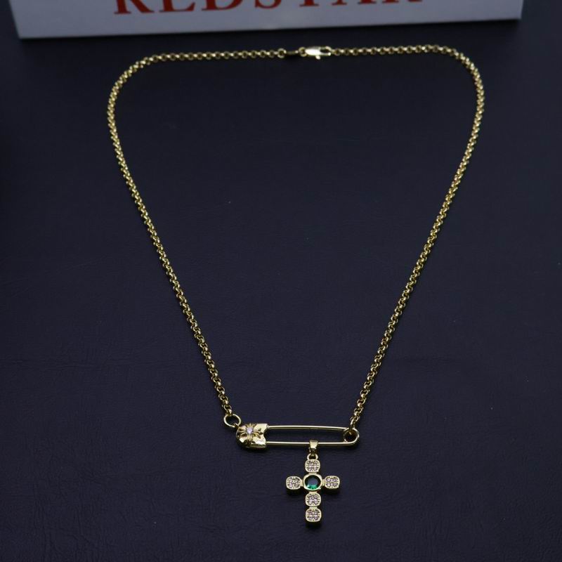 Chrome Hearts necklace 03lyh40 (4)