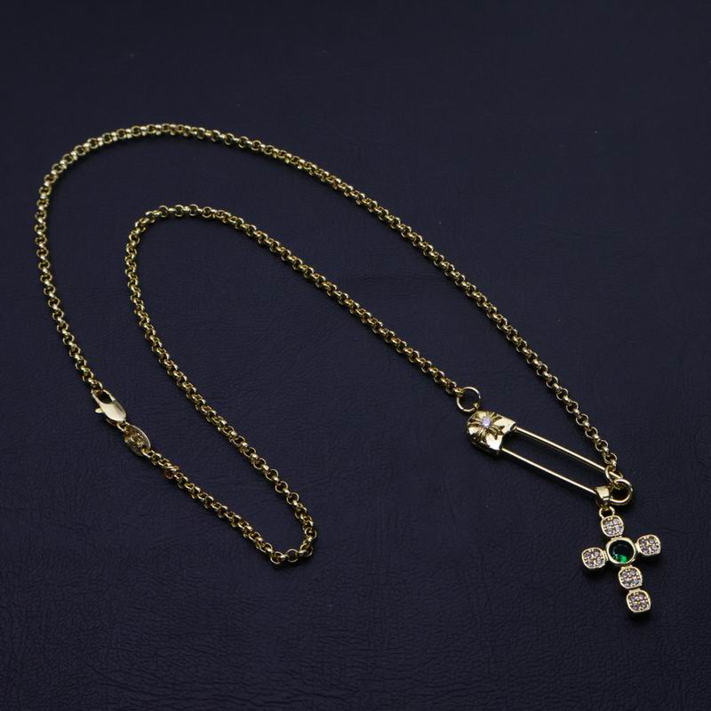 Chrome Hearts necklace 03lyh40 (5)