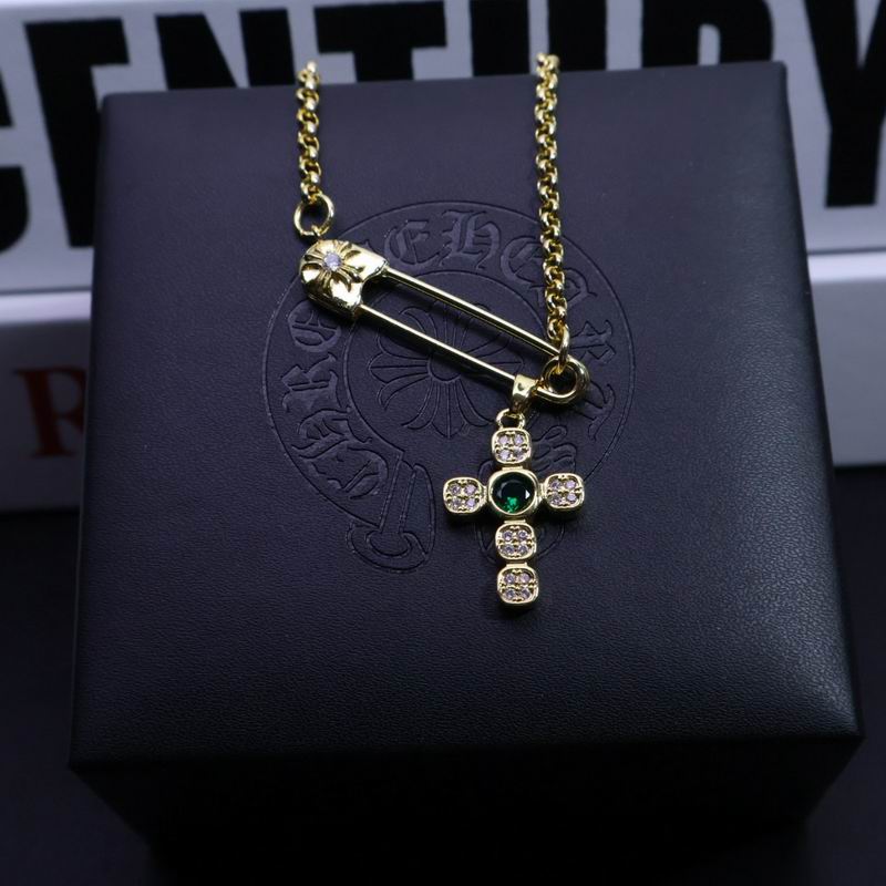 Chrome Hearts necklace 03lyh40 (6)