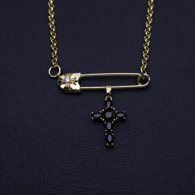 Chrome Hearts necklace 03lyh41 (1)