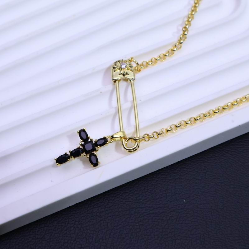 Chrome Hearts necklace 03lyh41 (4)