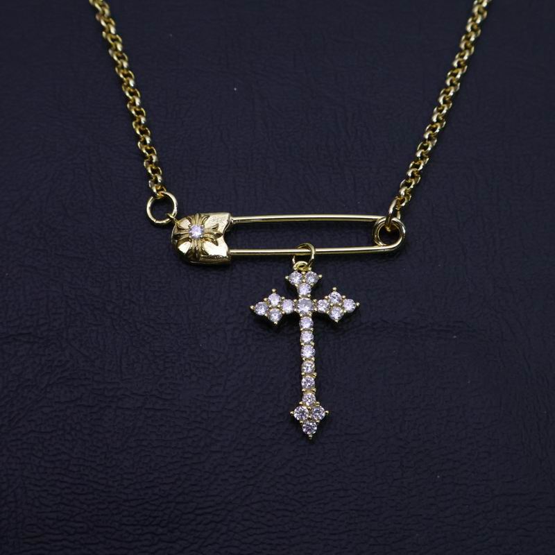 Chrome Hearts necklace 03lyh42 (1)