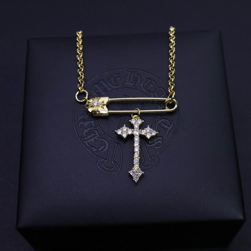 Chrome Hearts necklace 03lyh42 (2)