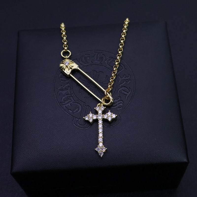 Chrome Hearts necklace 03lyh42 (3)
