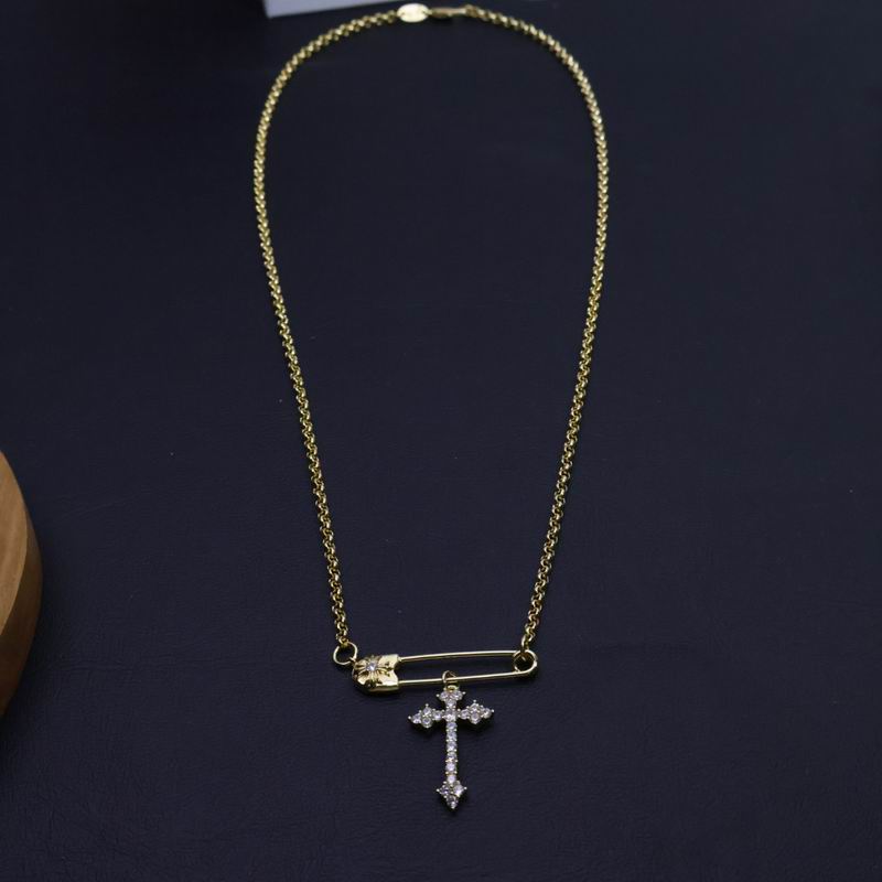 Chrome Hearts necklace 03lyh42 (5)