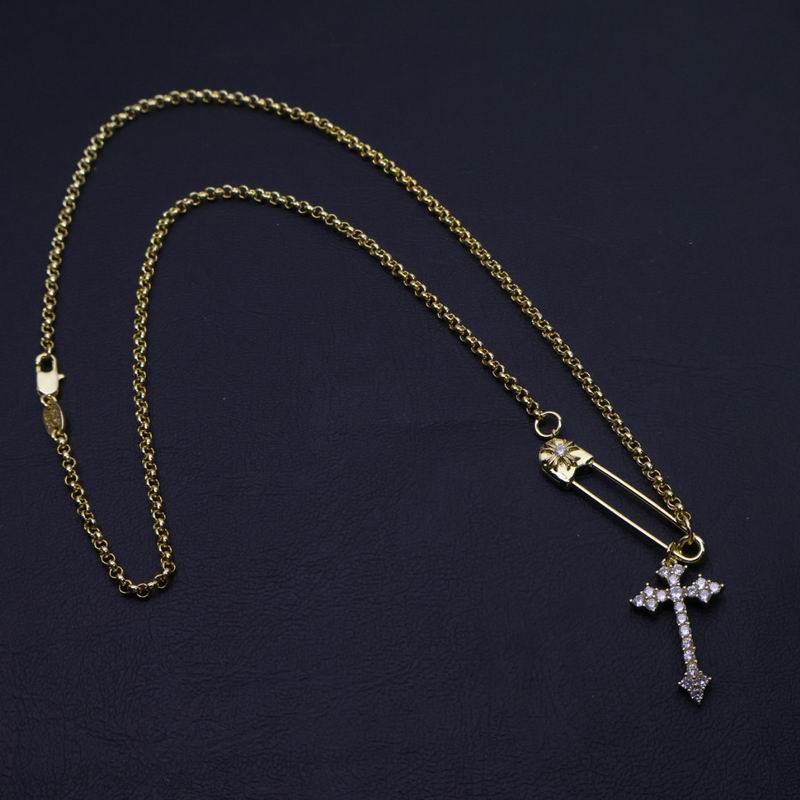 Chrome Hearts necklace 03lyh42 (6)