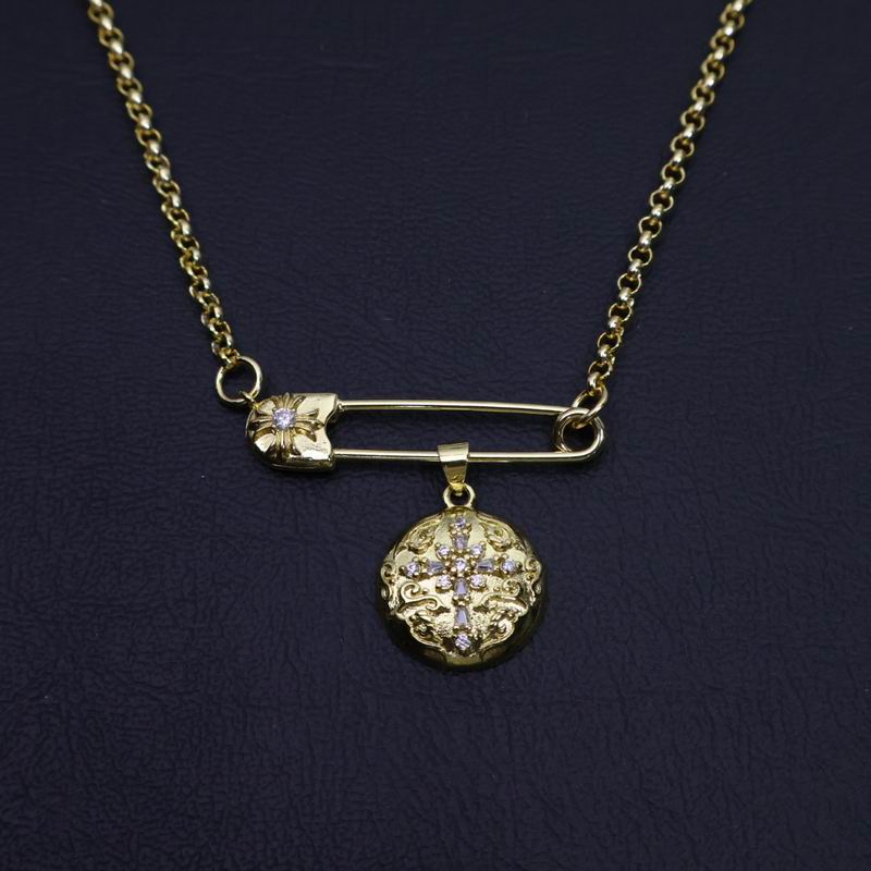 Chrome Hearts necklace 03lyh43 (1)