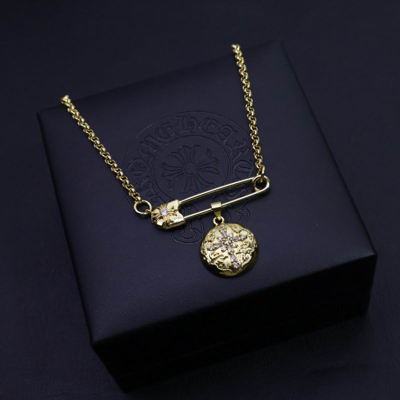 Chrome Hearts necklace 03lyh43 (2)