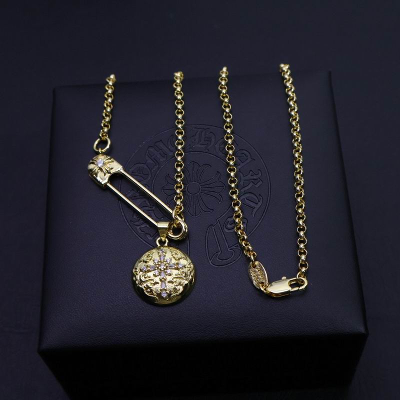 Chrome Hearts necklace 03lyh43 (3)