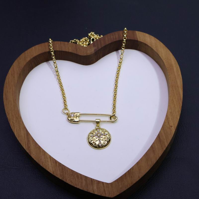 Chrome Hearts necklace 03lyh43 (5)