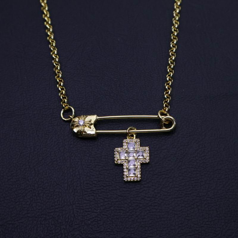 Chrome Hearts necklace 03lyh45 (1)