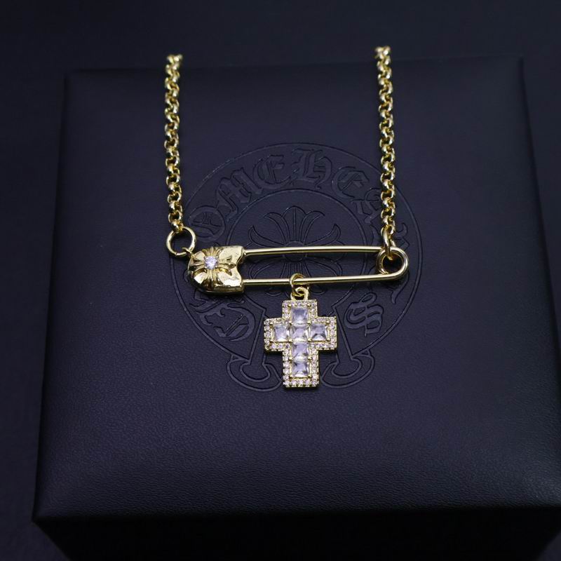 Chrome Hearts necklace 03lyh45 (2)
