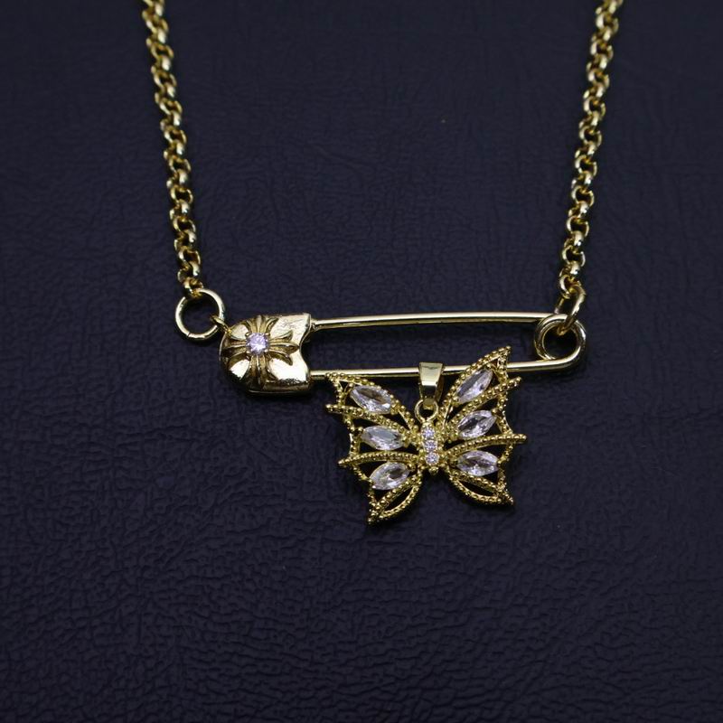 Chrome Hearts necklace 03lyh46 (1)