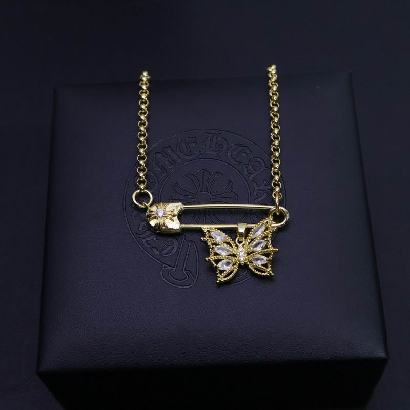 Chrome Hearts necklace 03lyh46 (2)