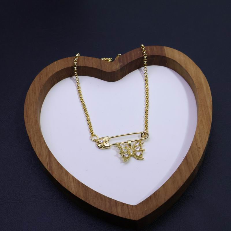 Chrome Hearts necklace 03lyh46 (4)