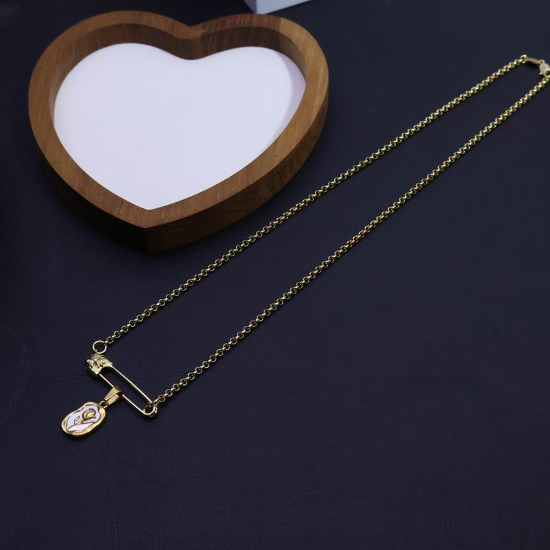 Chrome Hearts necklace 03lyh47 (3)