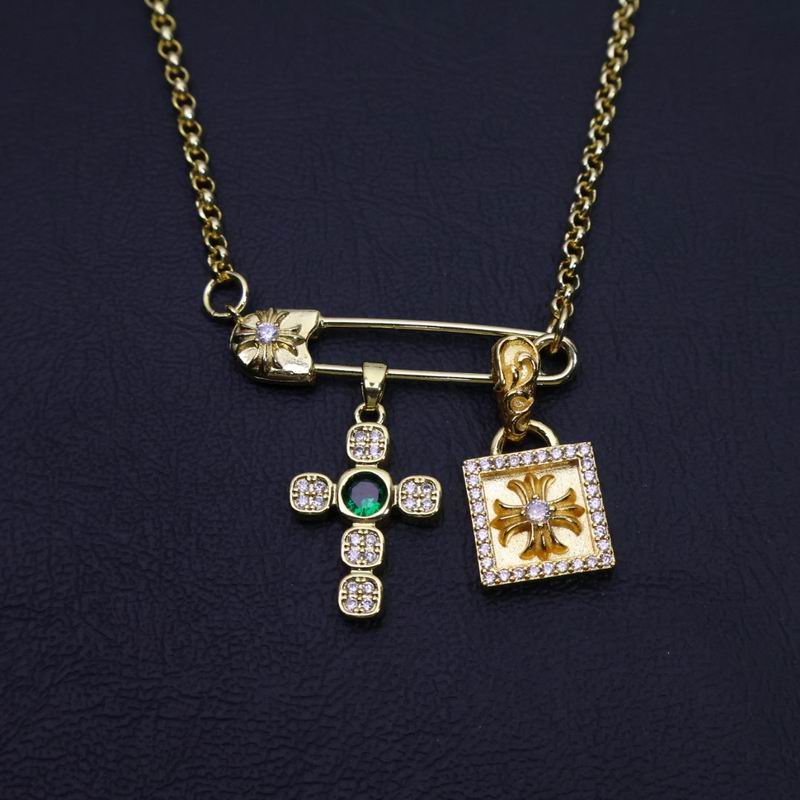 Chrome Hearts necklace 03lyh48 (1)