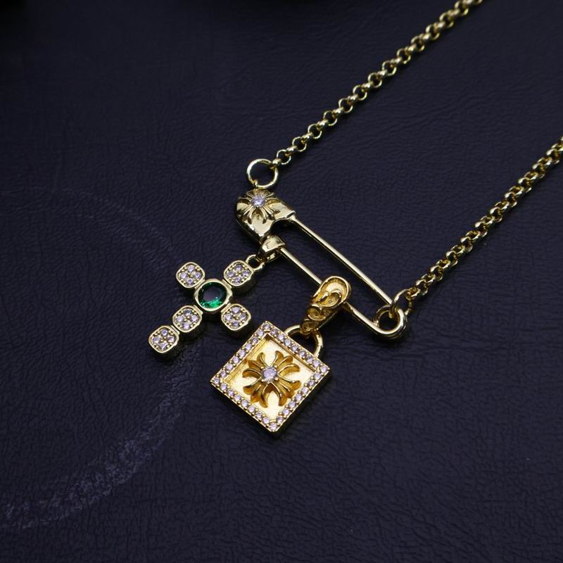 Chrome Hearts necklace 03lyh48 (4)