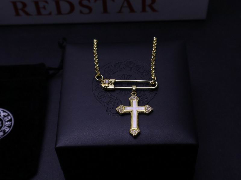 Chrome Hearts necklace 03lyh49 (1)