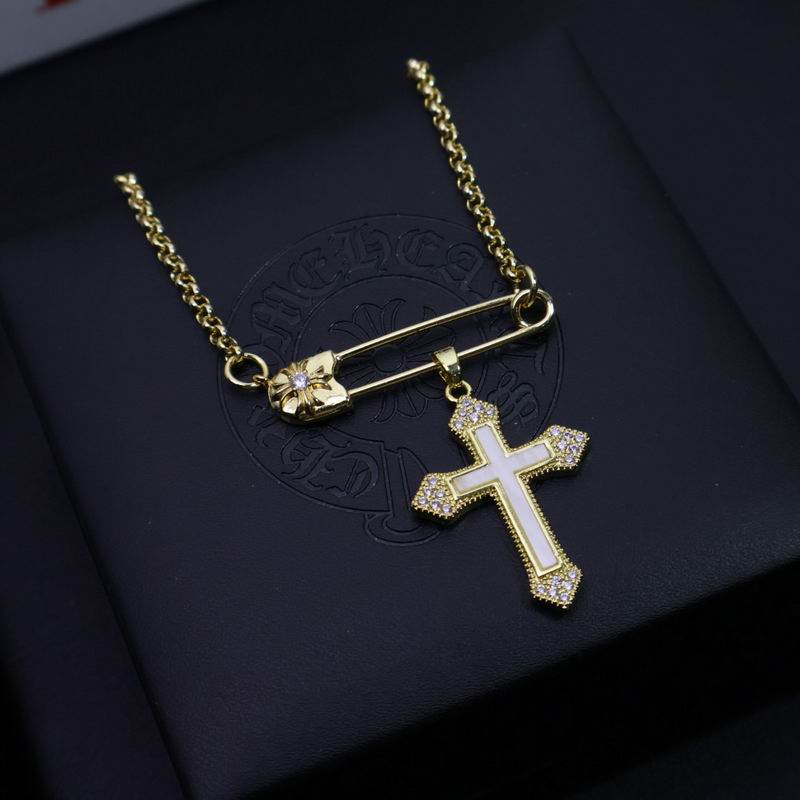Chrome Hearts necklace 03lyh49 (3)