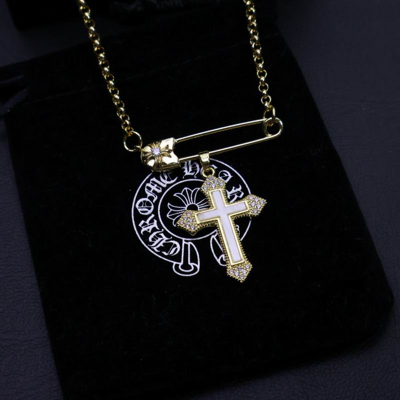Chrome Hearts necklace 03lyh49 (7)