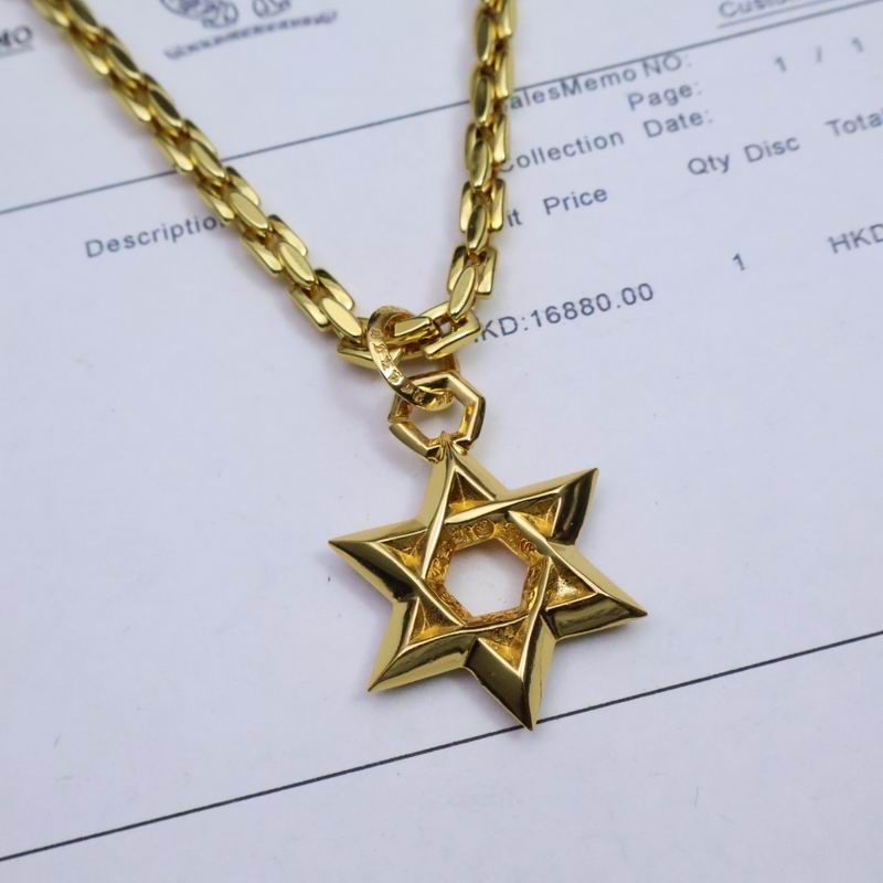 Chrome Hearts necklace 04lyh50 (1)