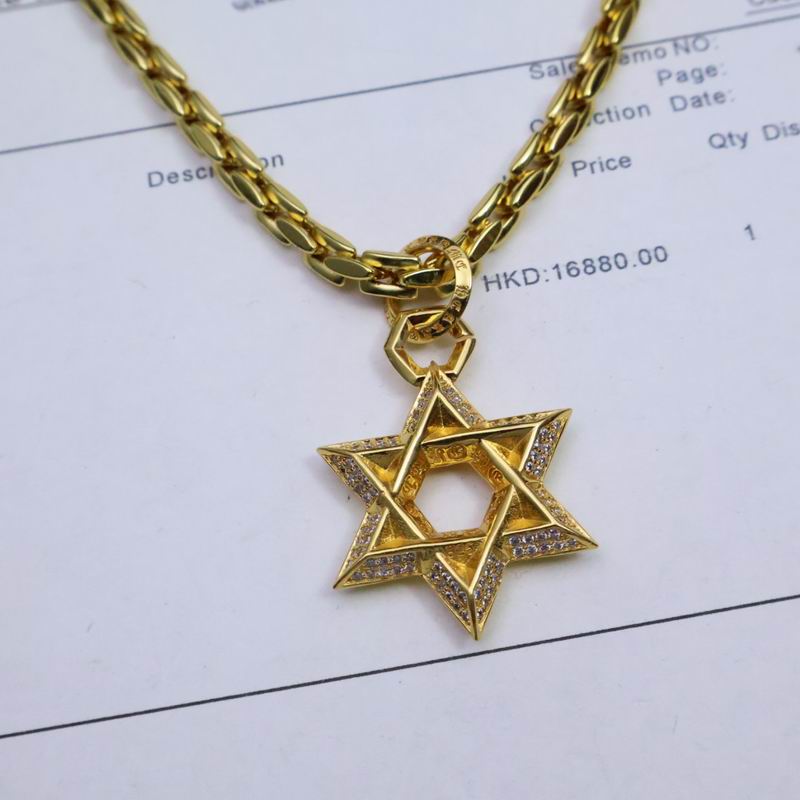 Chrome Hearts necklace 04lyh50 (2)