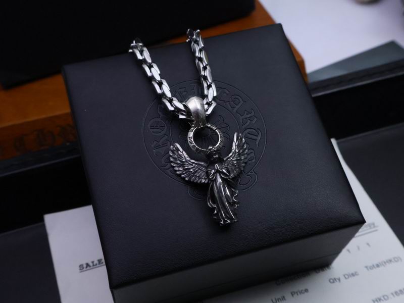 Chrome Hearts necklace 04lyh51 (2)