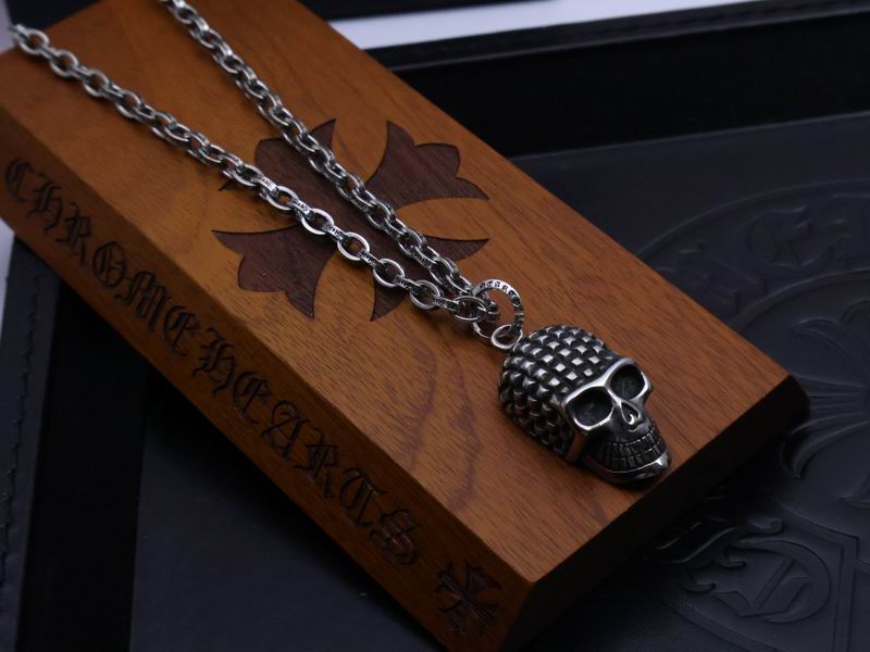 Chrome Hearts necklace 04lyh52 (4)