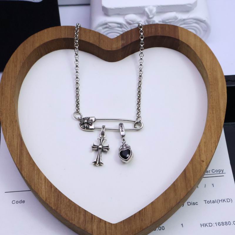 Chrome Hearts necklace 04lyh53 (2)