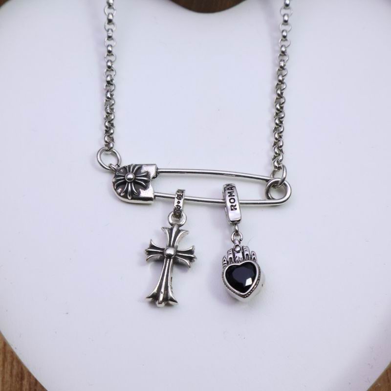 Chrome Hearts necklace 04lyh53 (3)