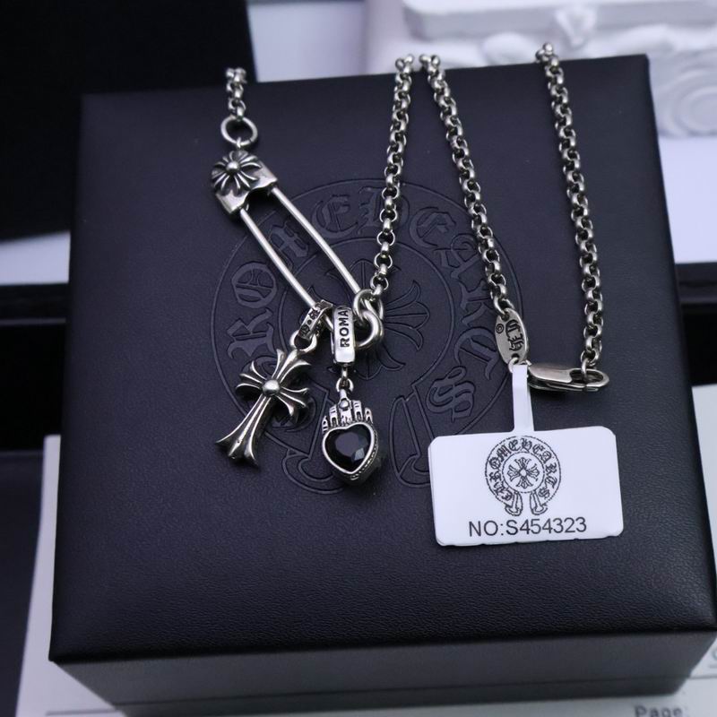 Chrome Hearts necklace 04lyh53 (4)