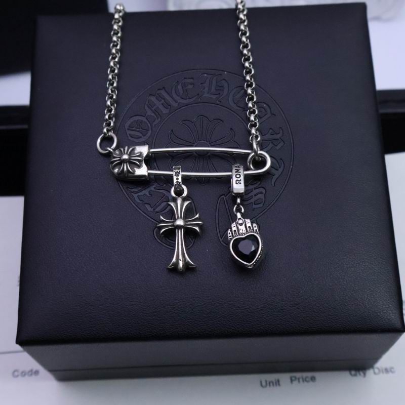 Chrome Hearts necklace 04lyh53 (6)