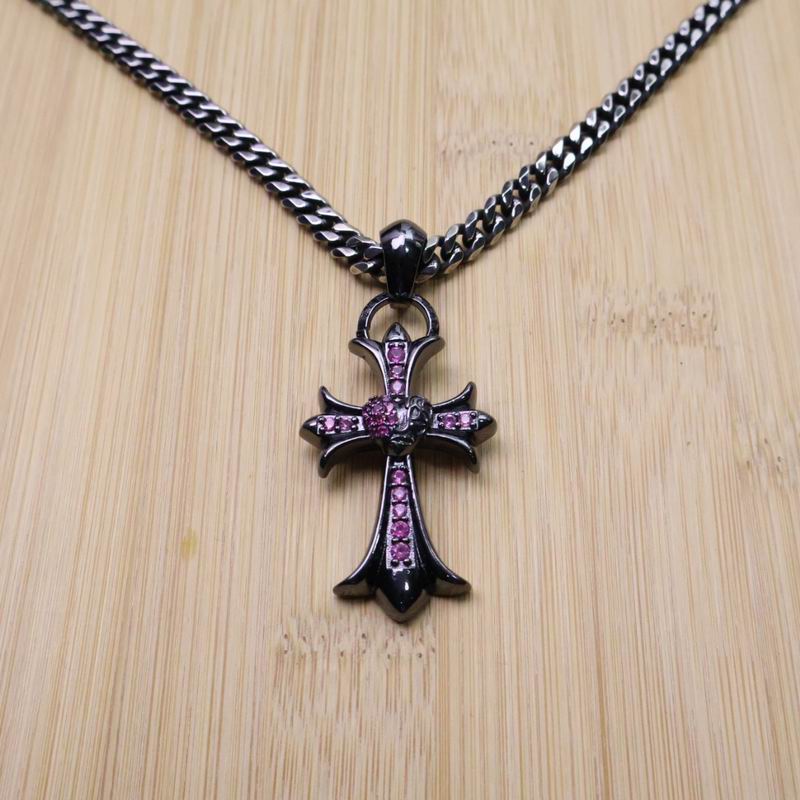 Chrome Hearts necklace 04lyh54 (1)