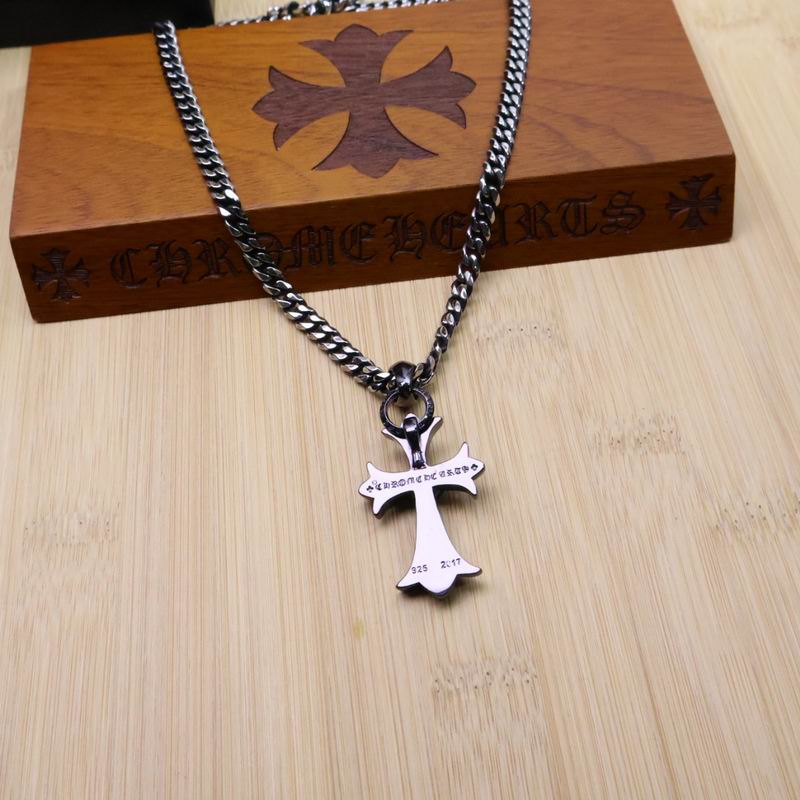 Chrome Hearts necklace 04lyh54 (2)