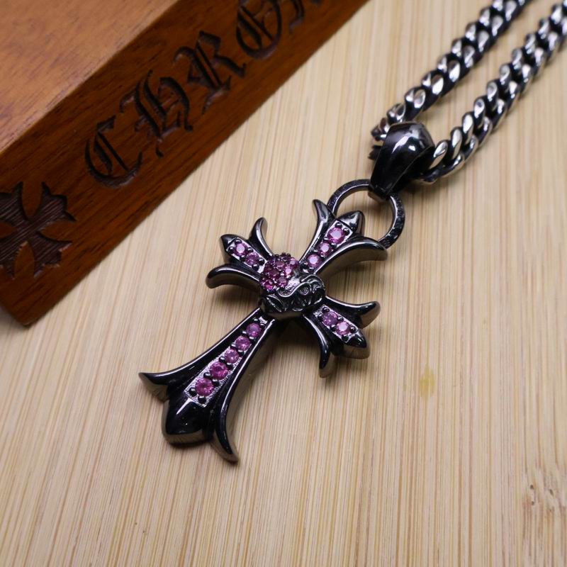 Chrome Hearts necklace 04lyh54 (3)